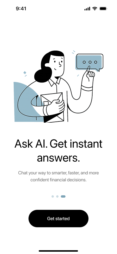 Onboarding screen two